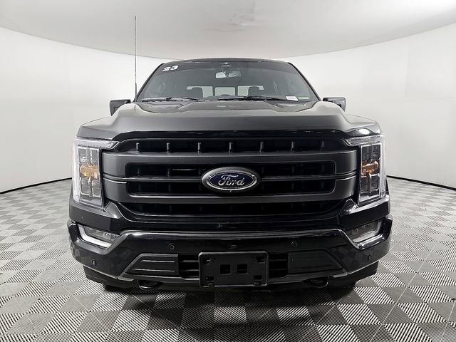 Used 2023 Ford F150 Lariat w/ Max Trailer Tow Package image 2