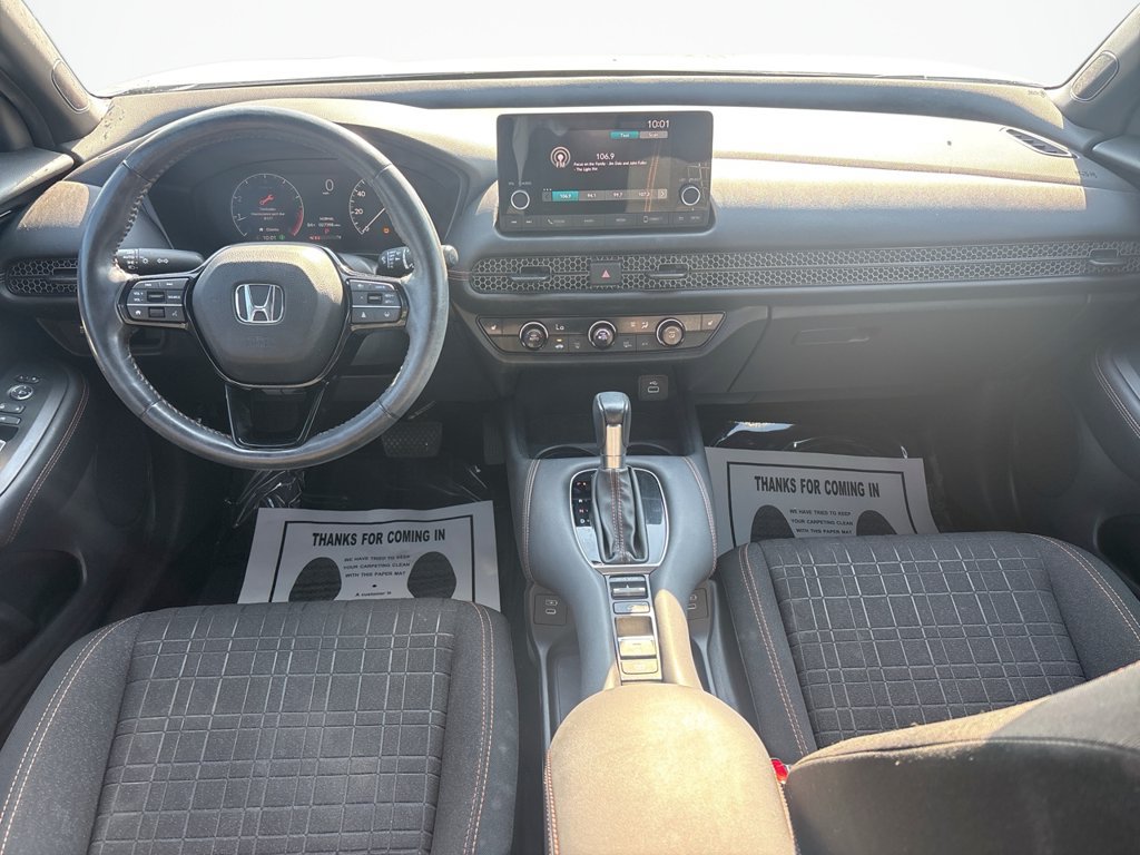 Used 2024 Honda HR-V Sport image 21