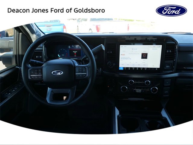 Certified 2024 Ford F250 Lariat w/ Lariat Ultimate Package image 20