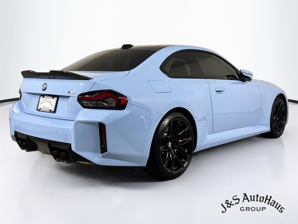 Used 2023 BMW M2 w/ Lighting Package RWD image 7