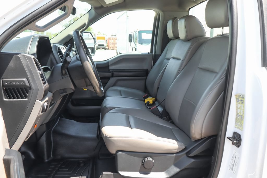 Used 2020 Ford F550 2WD Regular Cab Super Duty image 22
