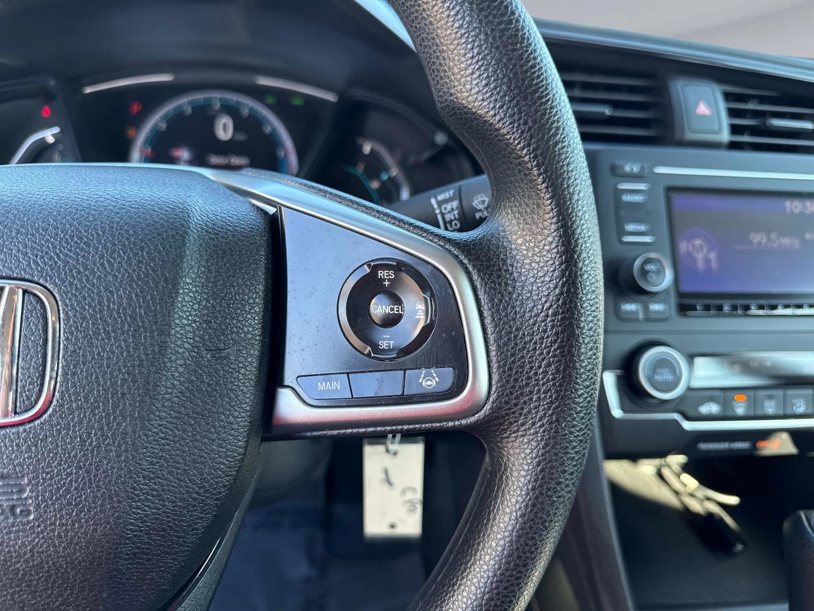 Certified 2020 Honda Civic LX image 27