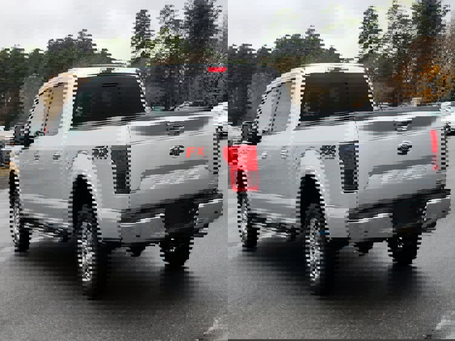 Used 2018 Ford F150 Lariat w/ Equipment Group 502A Luxury image 6