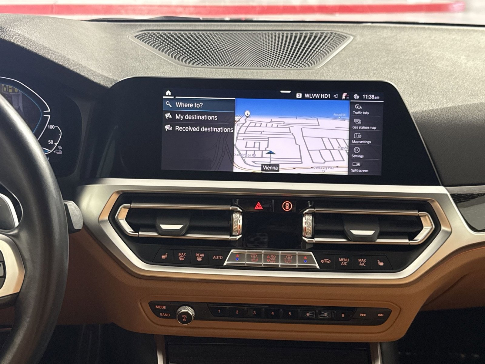 Used 2022 BMW 330e w/ M Sport Package RWD image 20