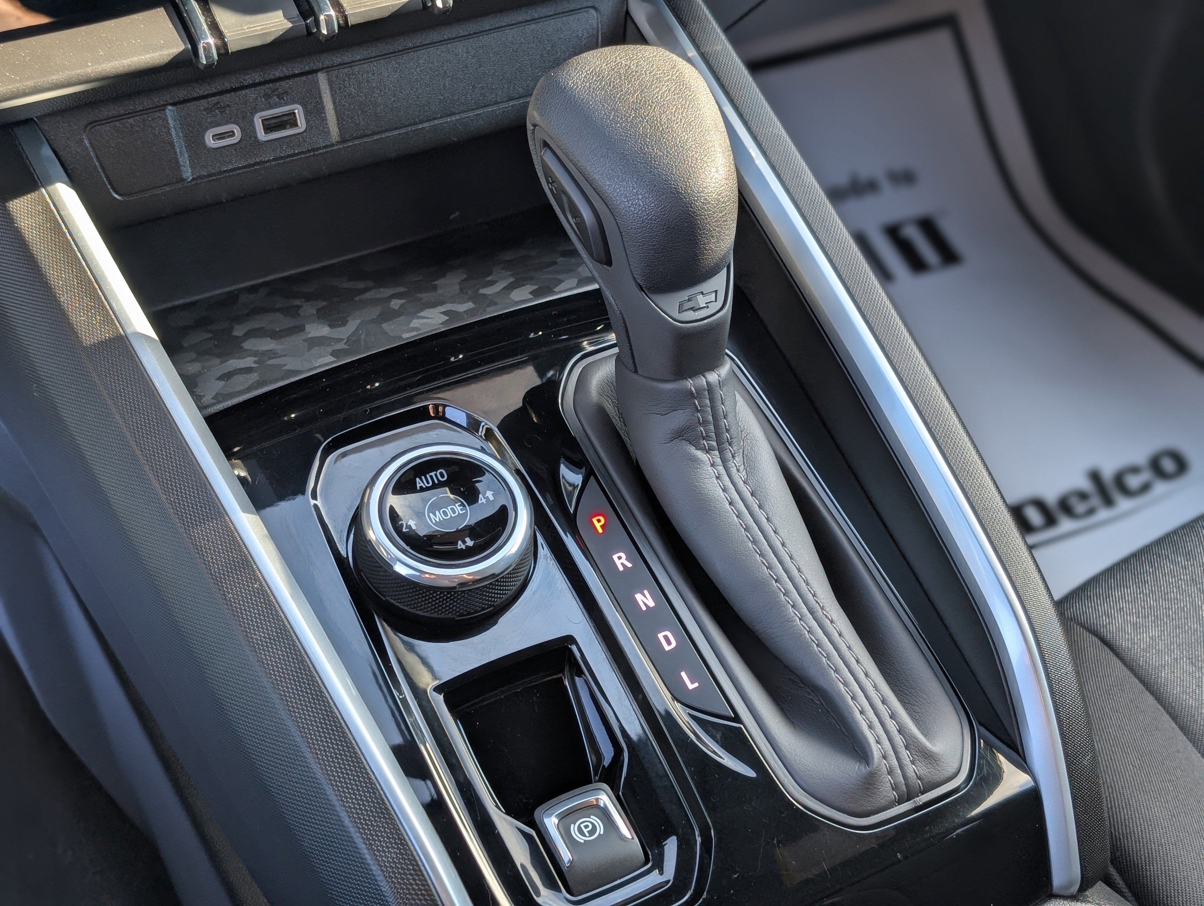 Used 2024 Chevrolet Colorado Trail Boss w/ Advanced Trailering Package image 24