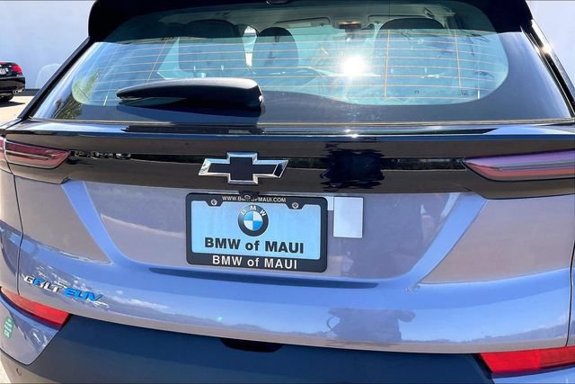 Used 2022 Chevrolet Bolt EUV Premier FWD image 8