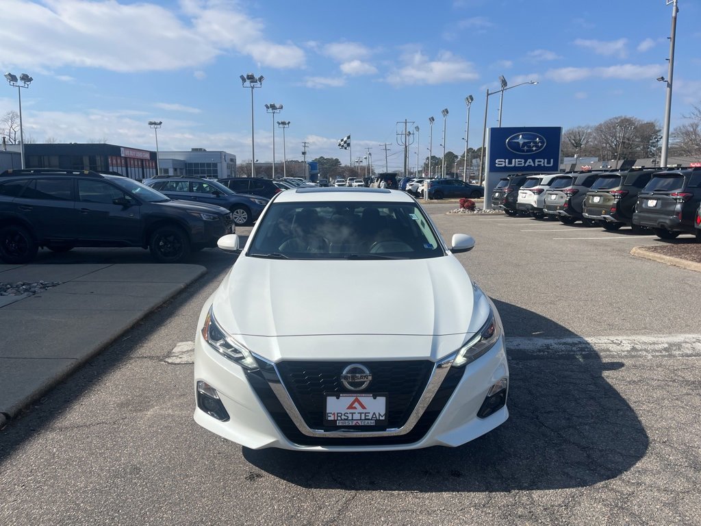 Used 2022 Nissan Altima 2.5 SL image 8