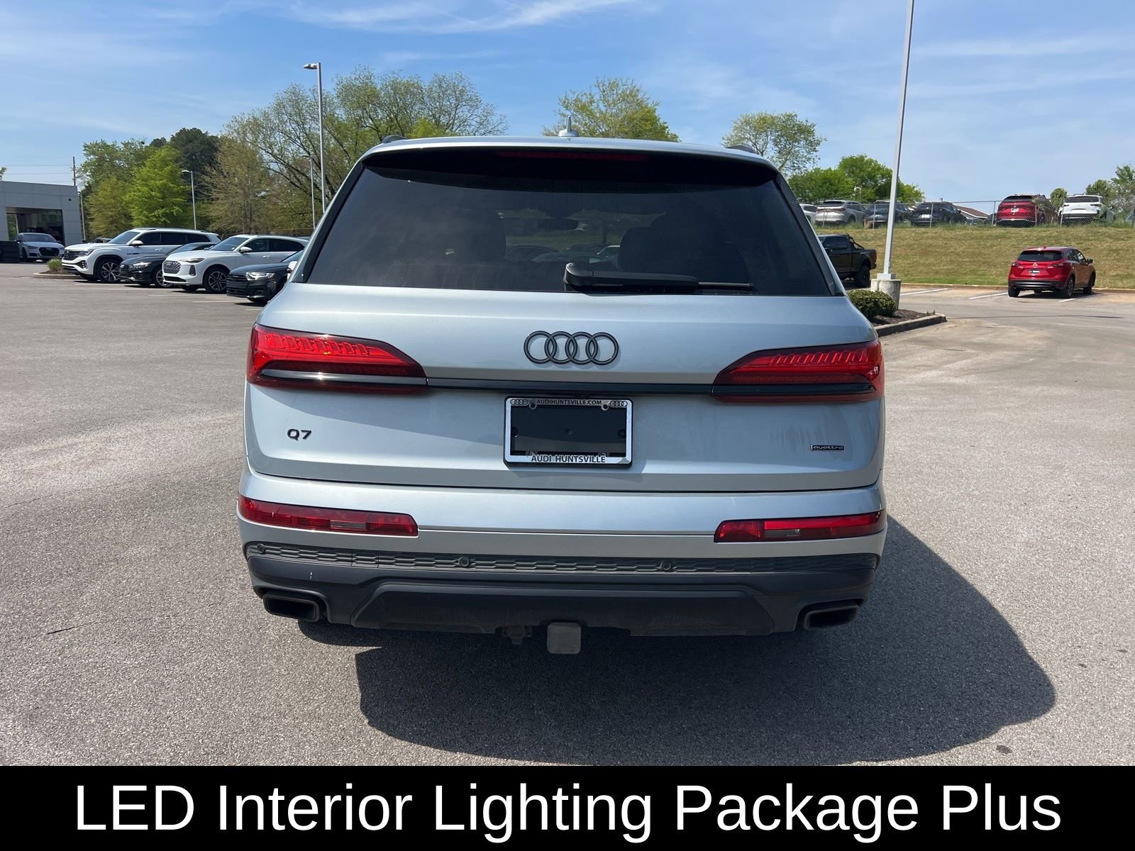 Used 2025 Audi Q7 3.0T Premium Plus w/ Premium Plus Package image 4