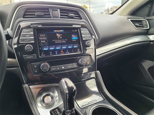 Used 2023 Nissan Maxima SV w/ Floor Mat Group image 31