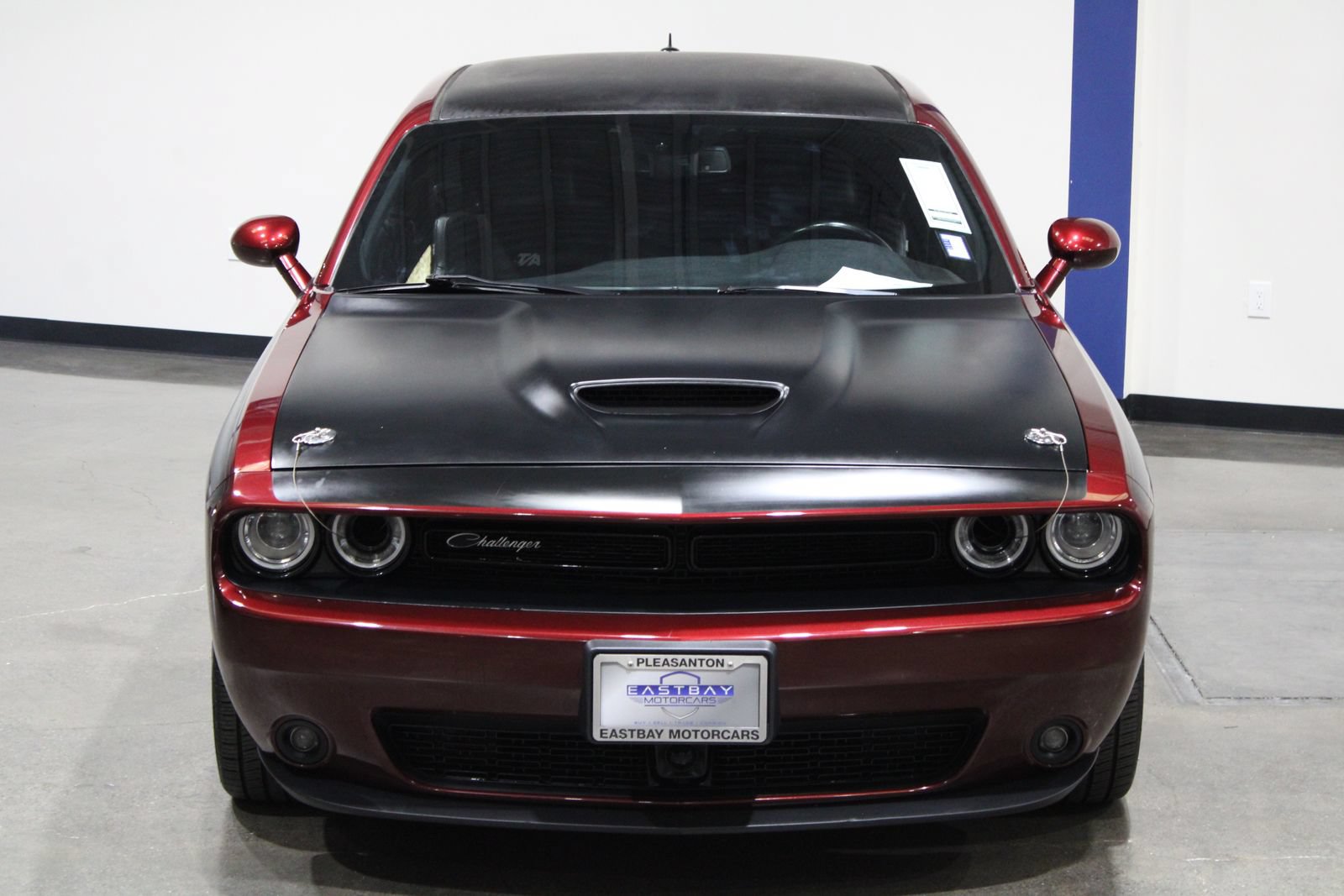 Used 2018 Dodge Challenger T/A RWD image 7