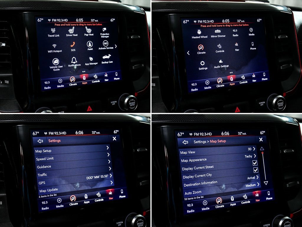 Used 2019 RAM 1500 Rebel w/ Rebel Level 1 Equipment Group image 22