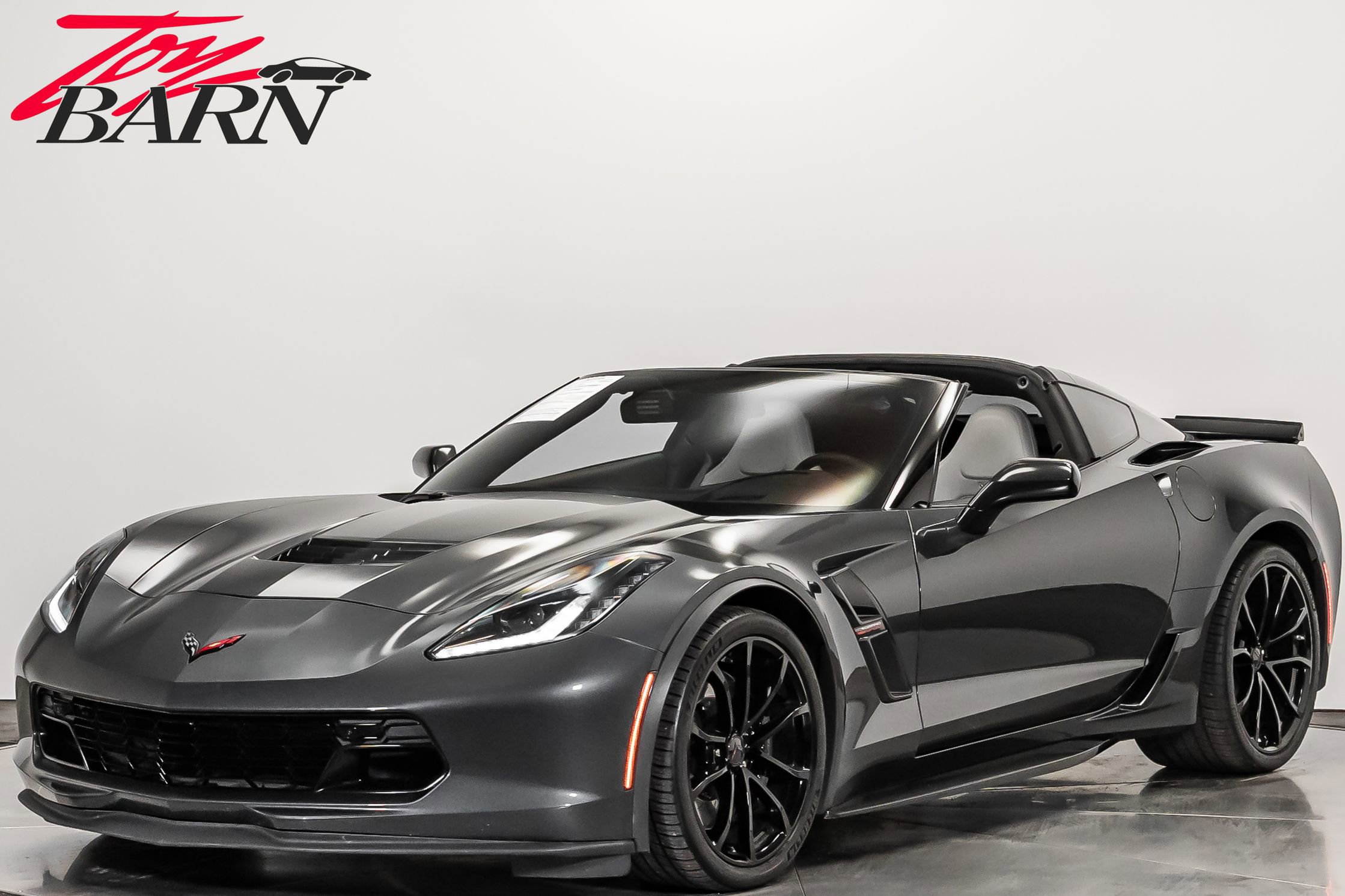 Used 2017 Chevrolet Corvette Grand Sport image 1