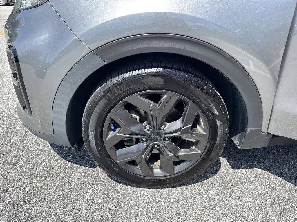 Used 2022 Kia Sportage Nightfall Edition FWD image 59
