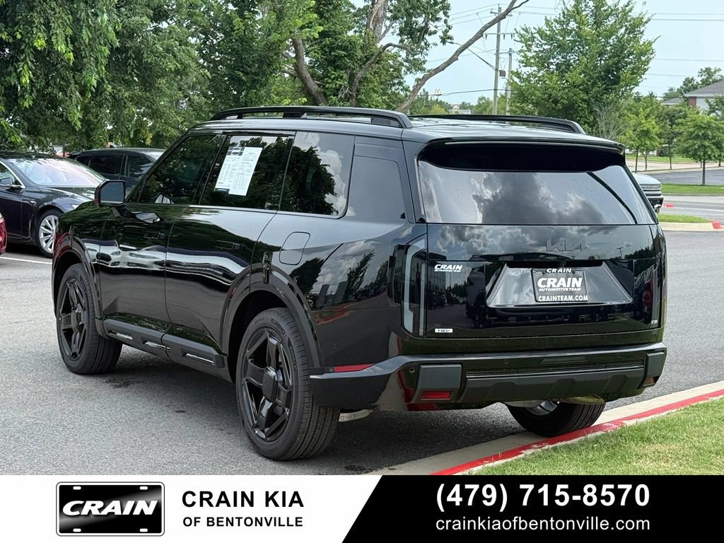 Used 2027 Kia Telluride SX X-Line w/ Towing Package AWD/4WD image 5