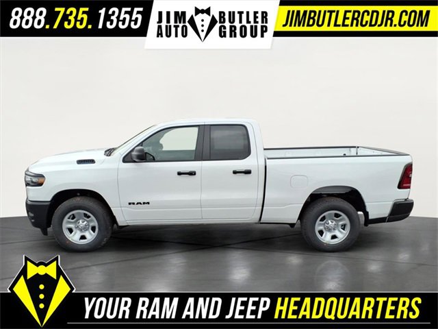 New 2026 RAM 1500 Tradesman image 2
