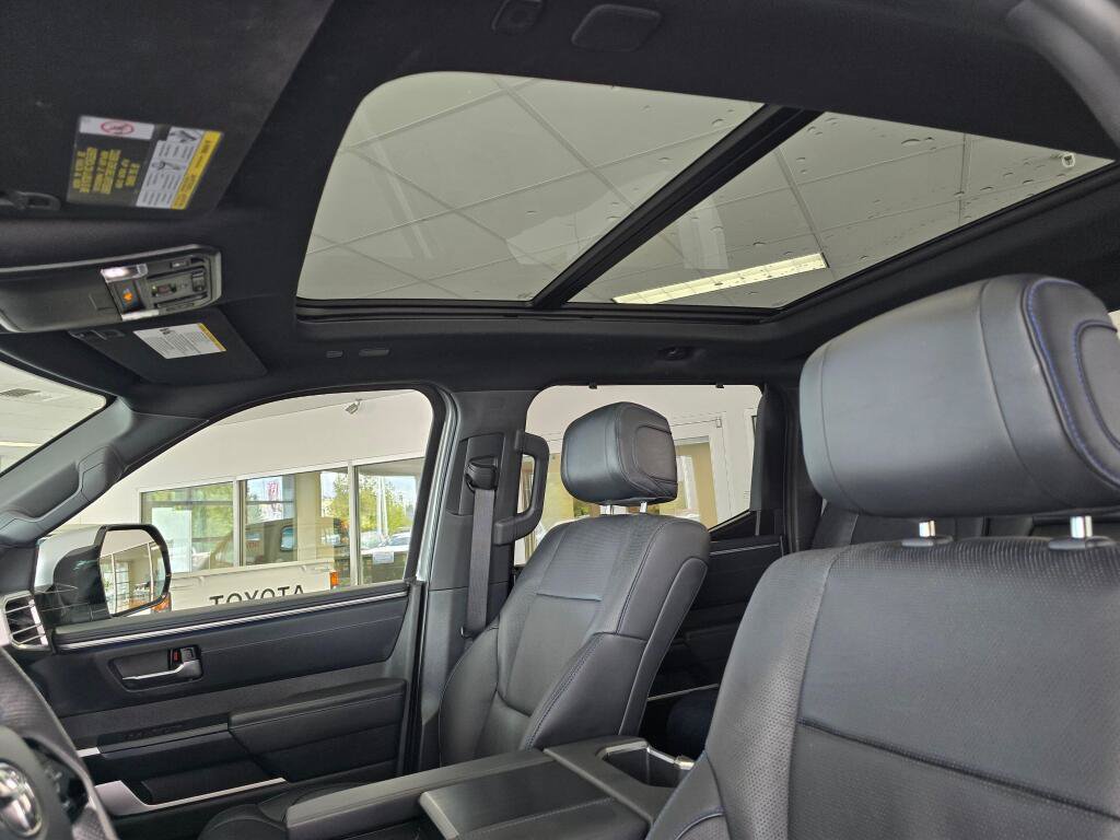 Used 2023 Toyota Tundra Platinum AWD/4WD image 19
