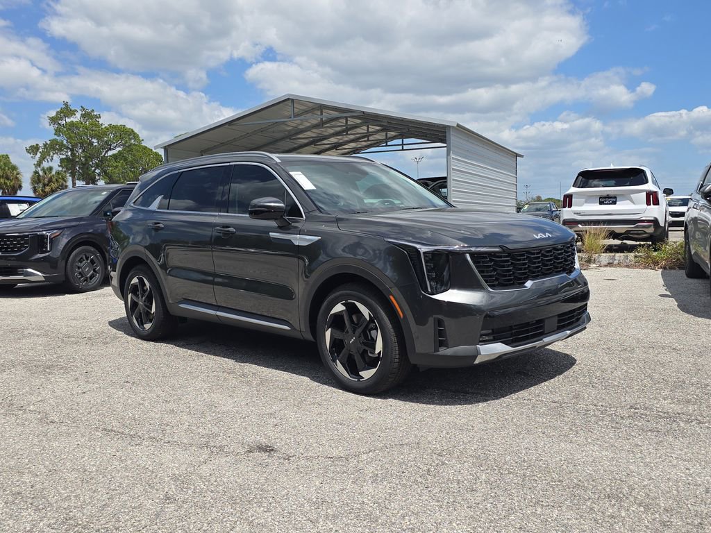 New 2026 Kia Sorento EX image 2