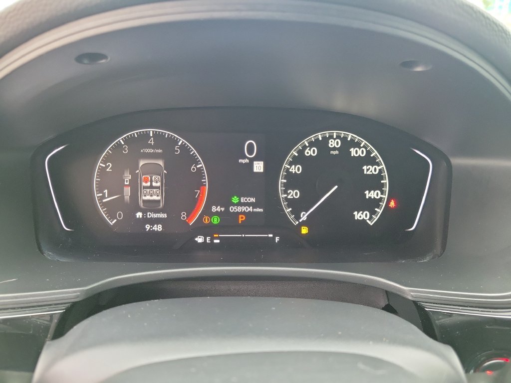 Certified 2024 Honda Civic Sport image 30