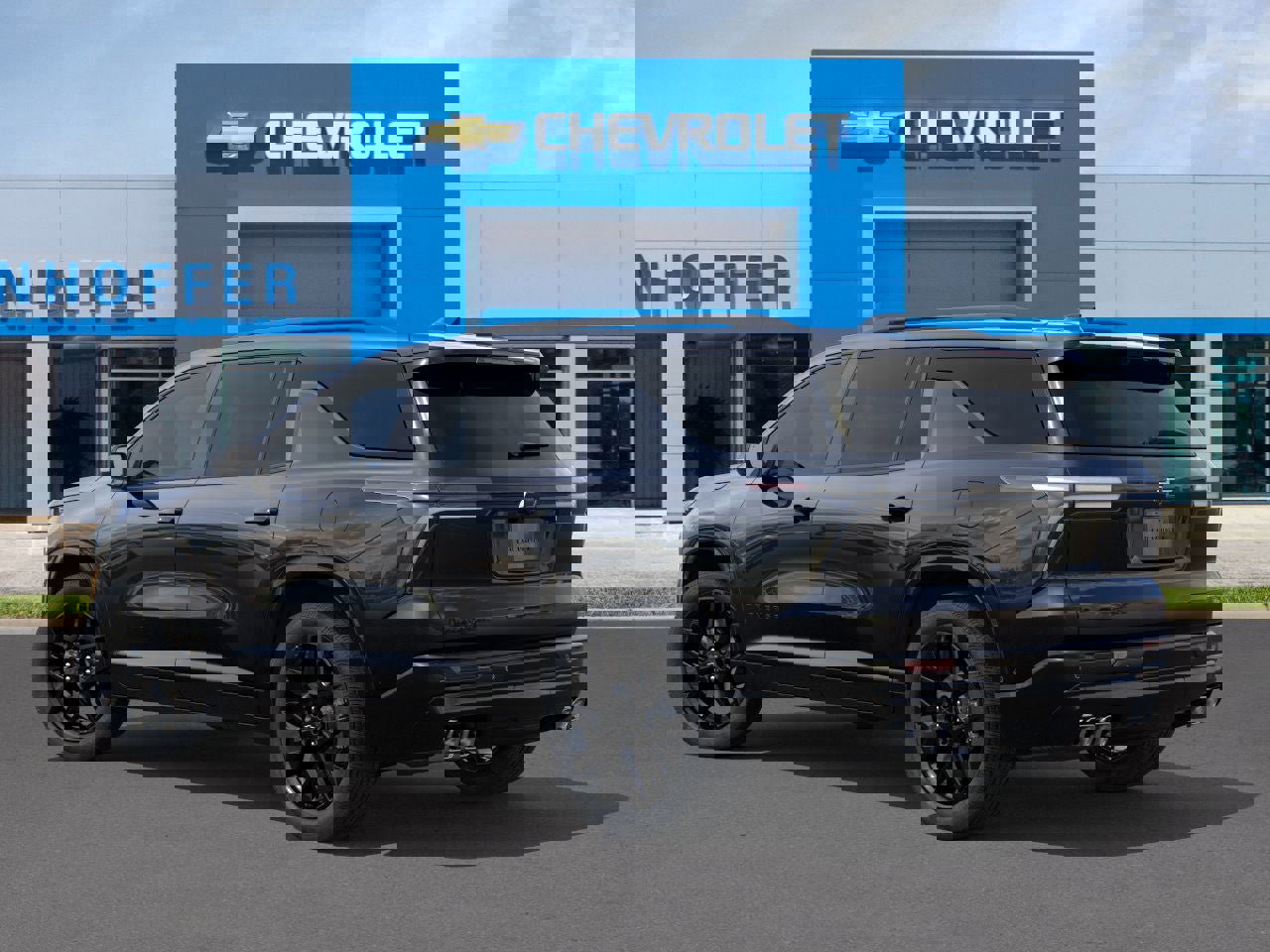 New 2026 Chevrolet Traverse RS FWD image 3