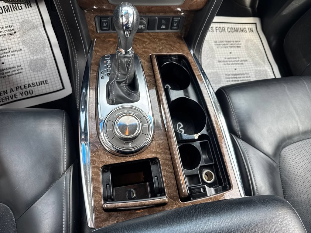 Used 2017 INFINITI QX80 4WD image 53