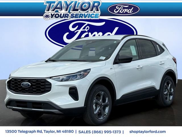 New 2026 Ford Escape ST-Line w/ Tech Pack #1