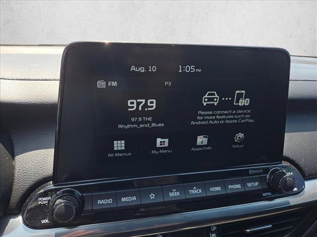 Used 2021 Kia Forte GT-Line FWD image 10