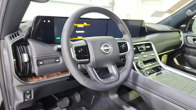 New 2026 Nissan Armada Platinum AWD/4WD image 20
