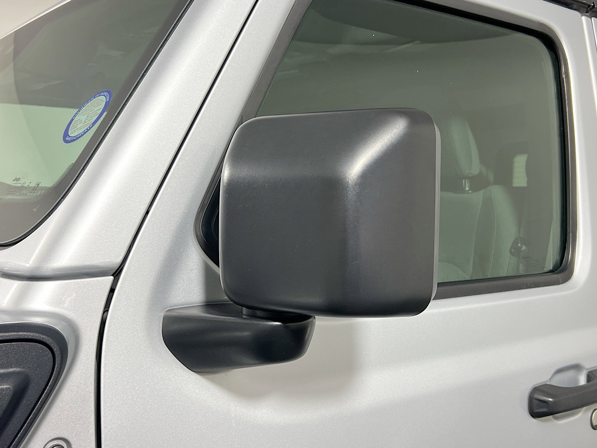 Used 2024 Jeep Wrangler Sport S 4xe image 12