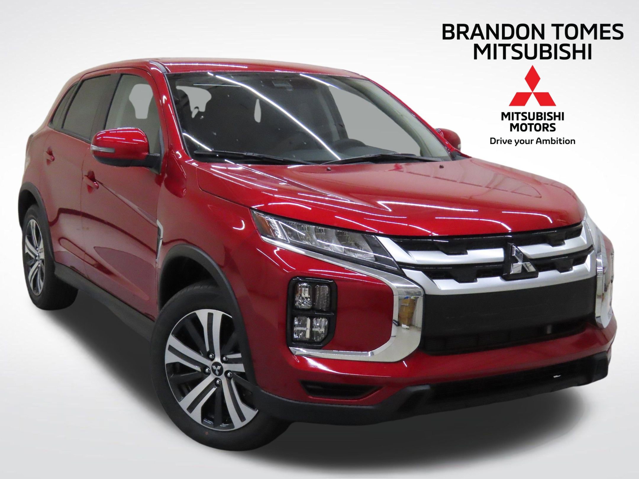 New 2025 Mitsubishi Outlander Sport SE