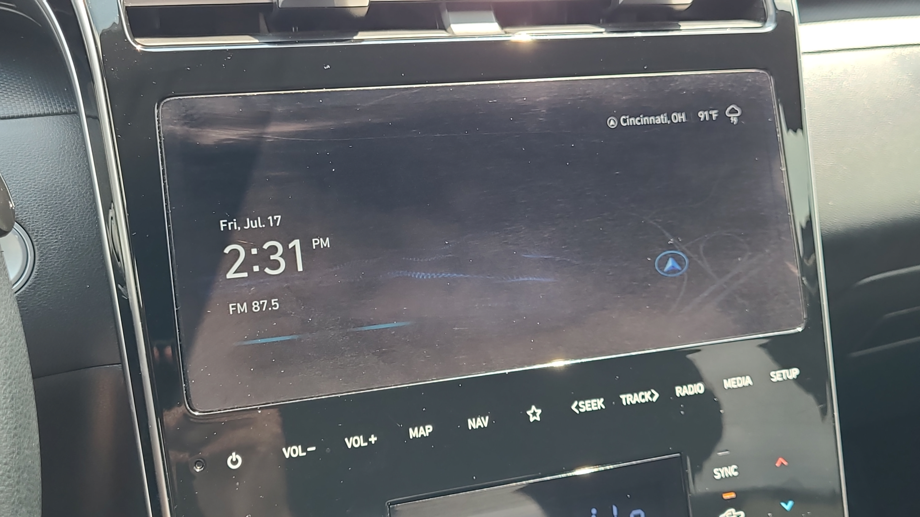 Used 2024 Hyundai Santa Cruz SEL w/ Activity Package FWD image 19