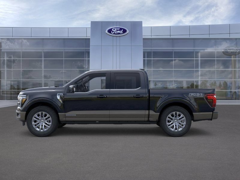 New 2026 Ford F150 King Ranch w/ Equipment Group 601A High AWD/4WD image 3