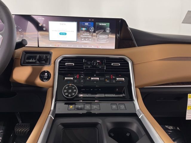 New 2026 Nissan Armada Platinum Reserve image 24