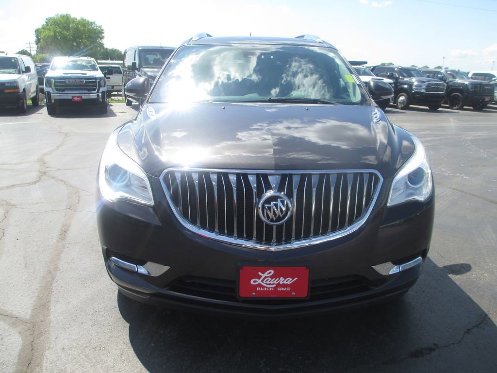 Used 2017 Buick Enclave Premium w/ Experience Buick Package FWD image 11