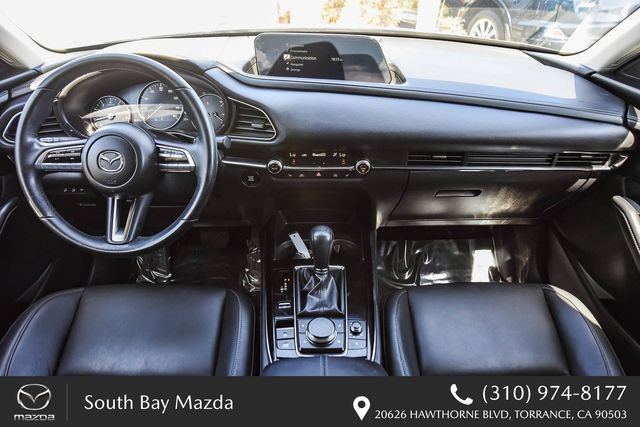 Used 2023 MAZDA CX-30 AWD 2.5 S w/ Preferred Package image 12