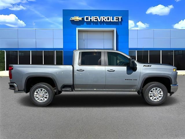 New 2026 Chevrolet Silverado 2500 LT w/ Safety Package AWD/4WD image 2