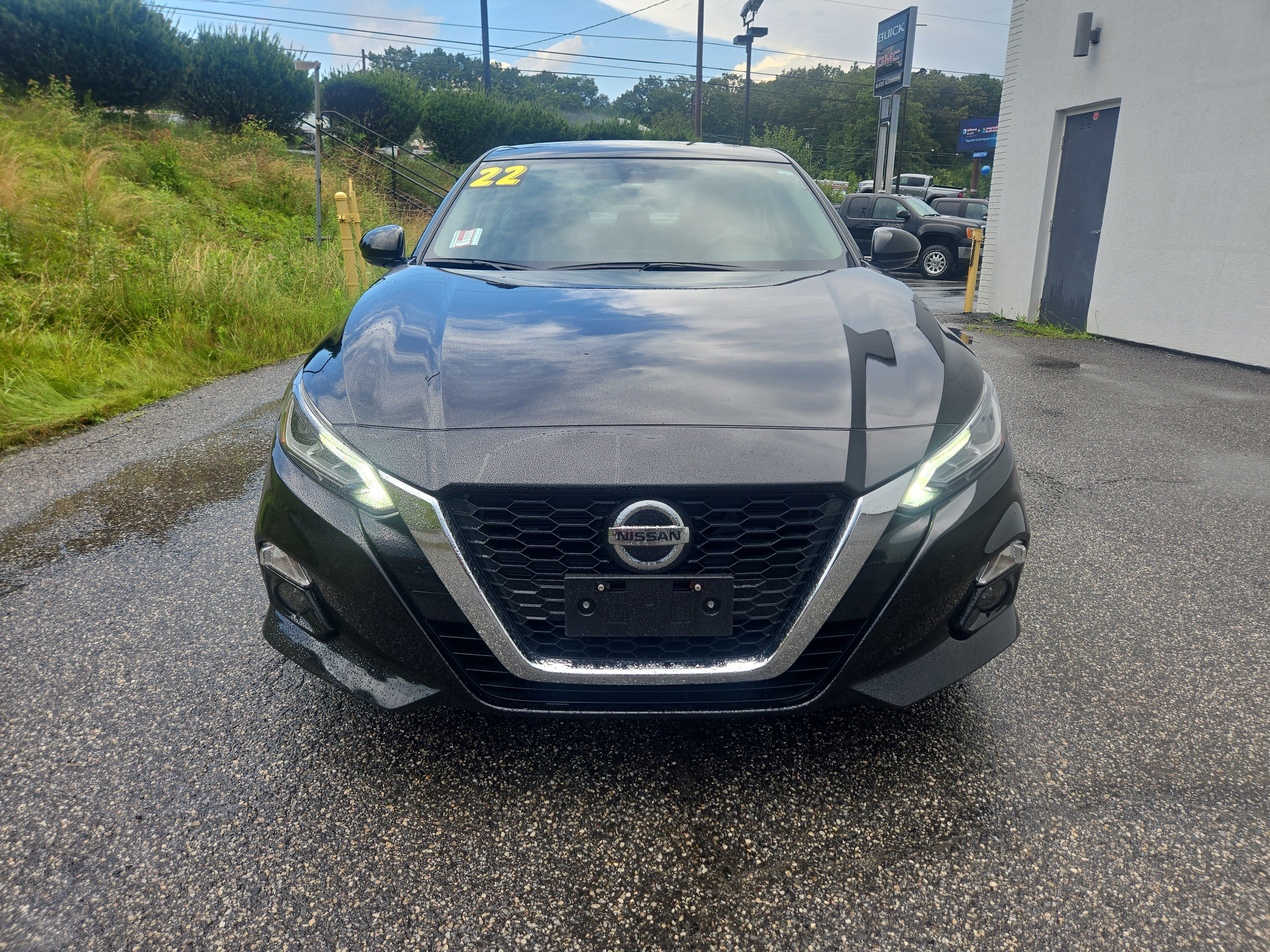 Used 2022 Nissan Altima 2.5 SL image 11