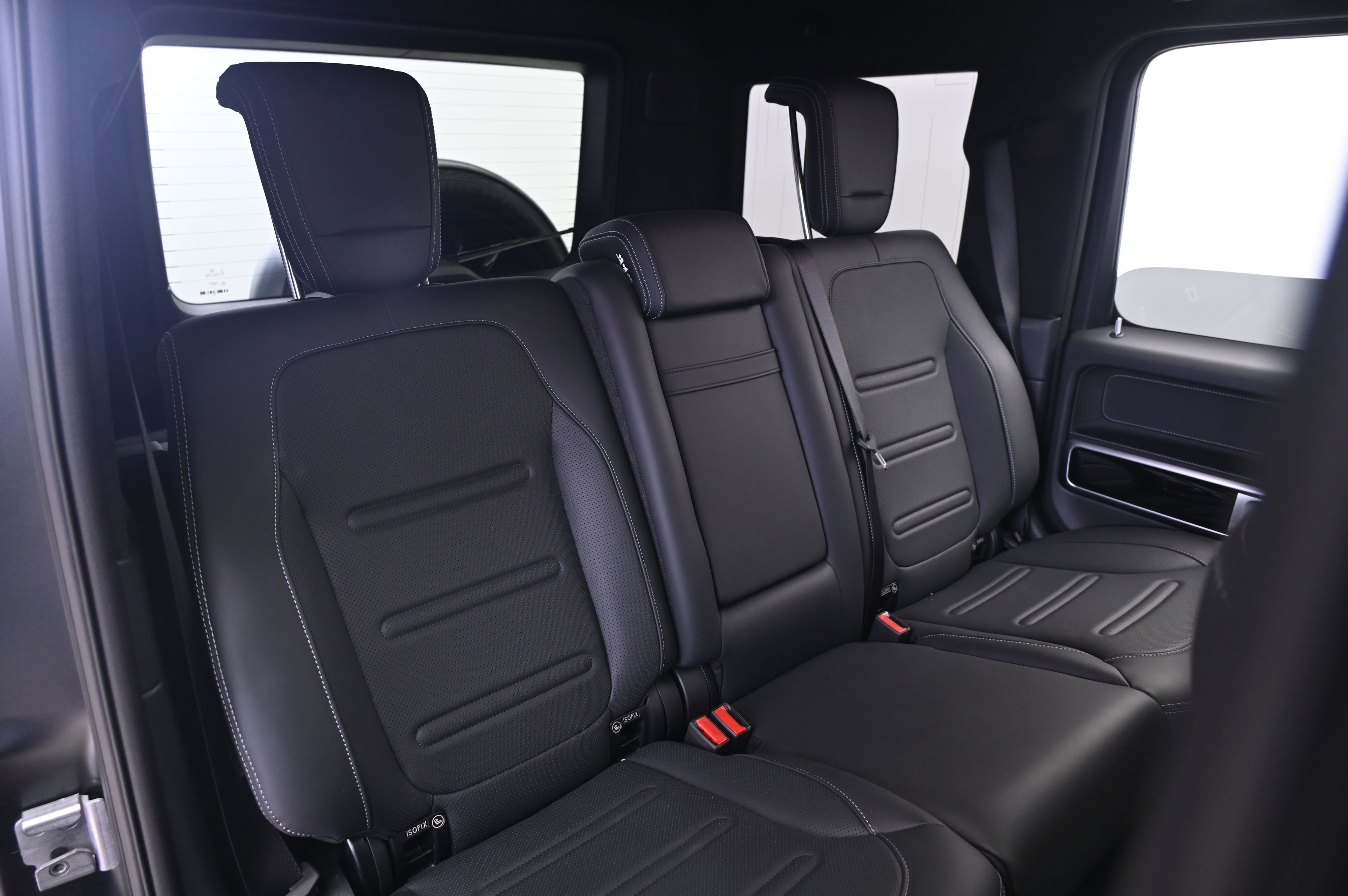 Used 2024 Mercedes-Benz G 550 image 19