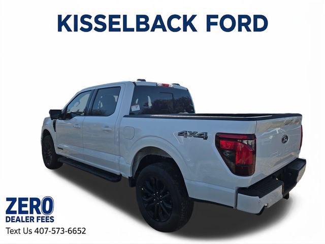 New 2026 Ford F150 XLT w/ Equipment Group 302A MID AWD/4WD image 6