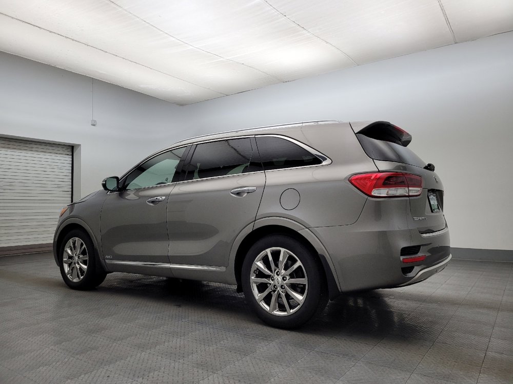 Used 2016 Kia Sorento SX w/ SXL Technology Package image 3