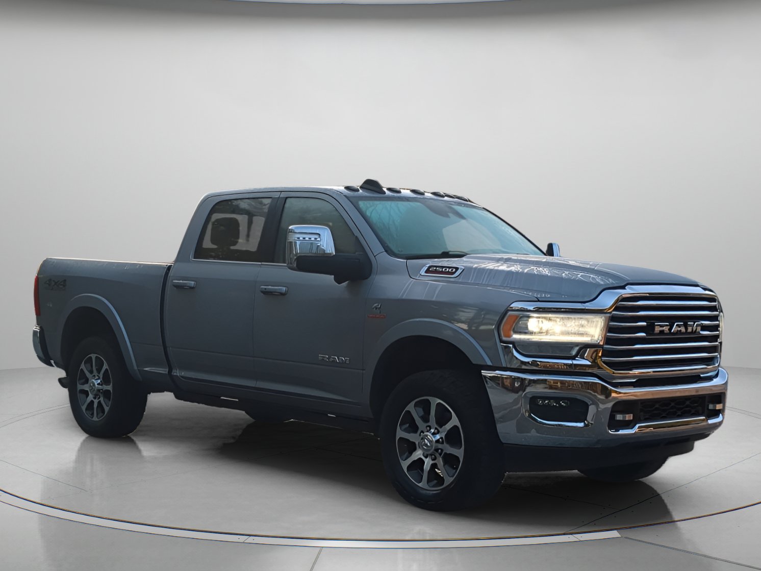 Used 2024 RAM 2500 Limited w/ Safety Group AWD/4WD image 38