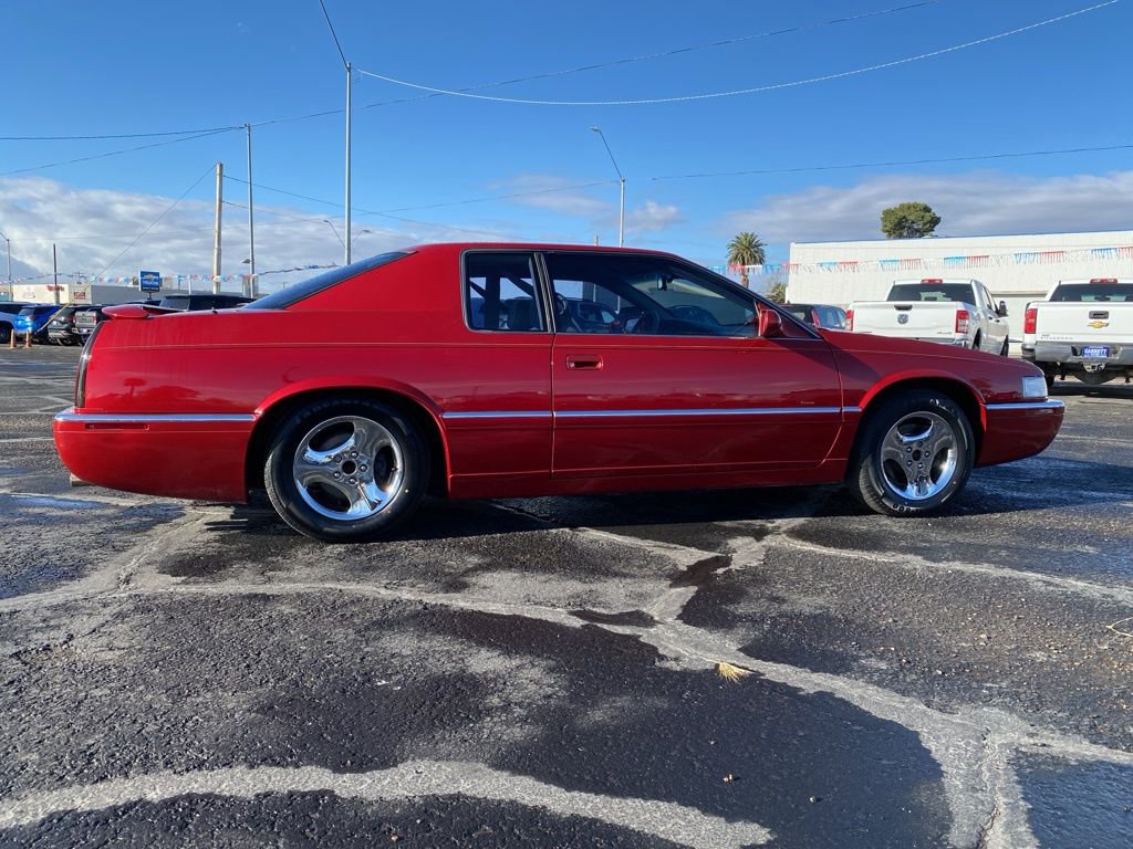 Used 1997 Cadillac Eldorado Touring image 6