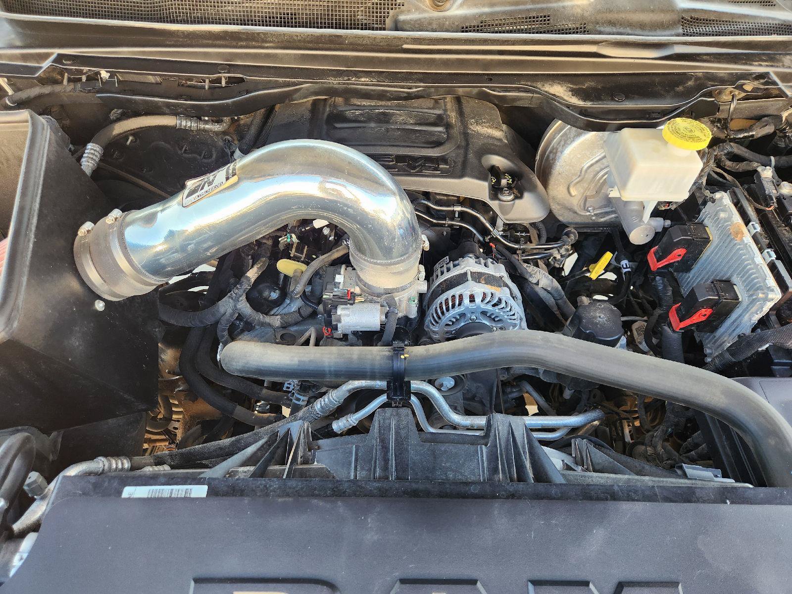 Used 2020 RAM 1500 Rebel w/ Rebel Level 2 Equipment Group AWD/4WD image 33