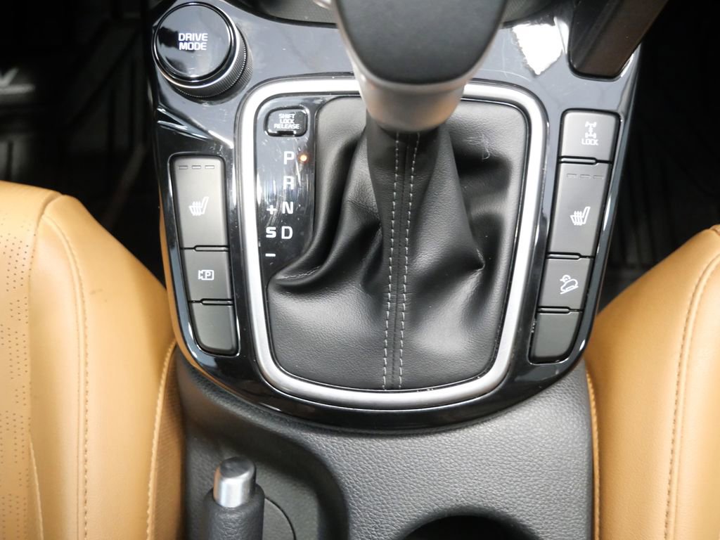 Used 2024 Kia Seltos EX image 31