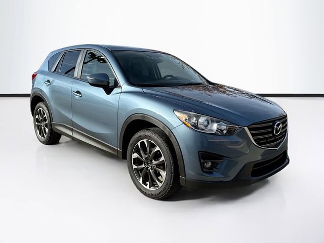 Used 2016 MAZDA CX-5 Grand Touring image 3