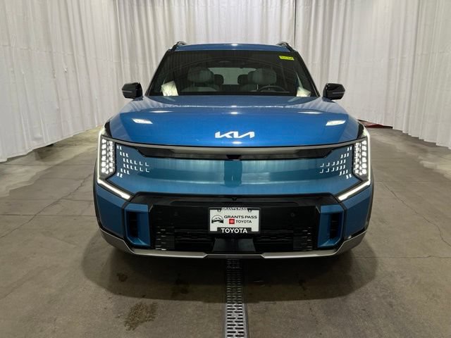 Used 2024 Kia EV9 GT-Line AWD/4WD image 9