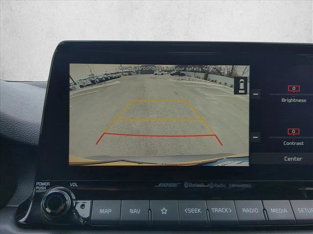 Used 2021 Kia Seltos SX image 14