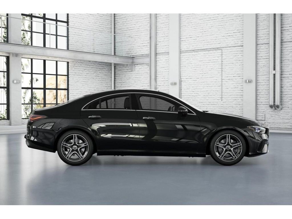 Certified 2026 Mercedes-Benz CLA 250 4MATIC image 2