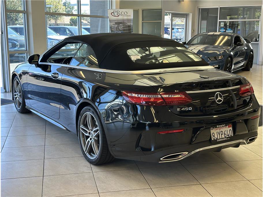 Used 2019 Mercedes-Benz E 450 Cabriolet image 7