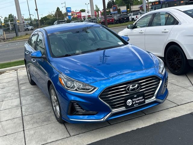 Used 2018 Hyundai Sonata SEL FWD image 5