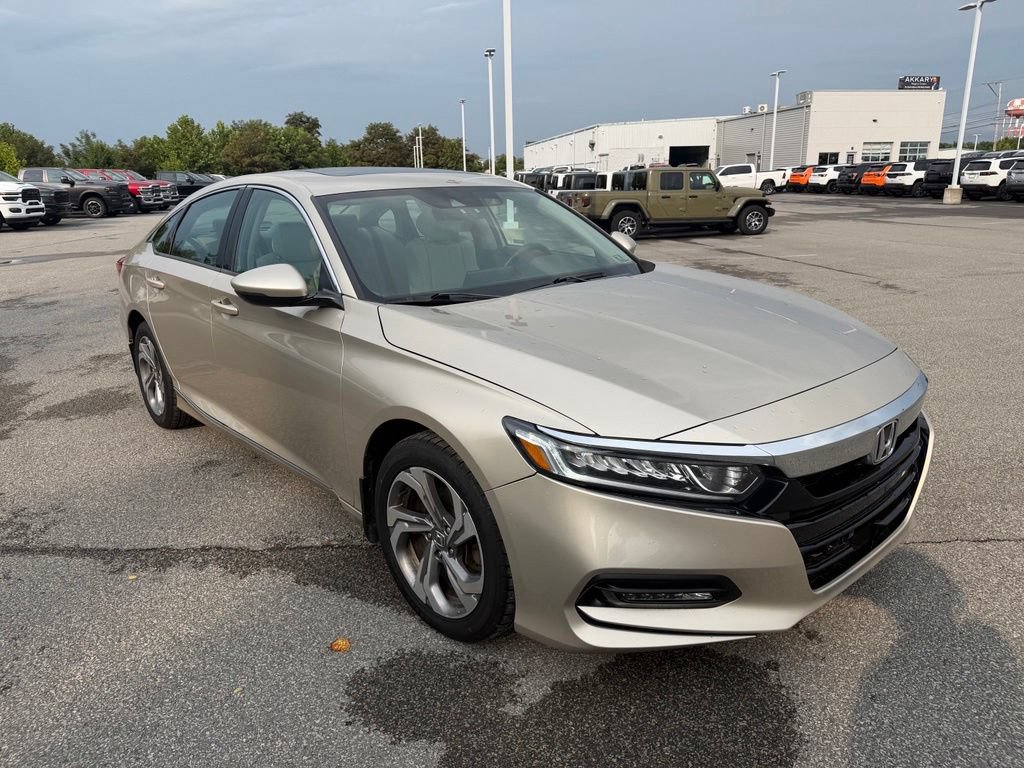 Used 2018 Honda Accord EX-L image 6